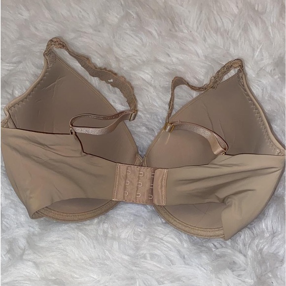 NATORI
Pure Luxe Embroidered-Strap Bra 732080 - Picture 4 of 10